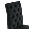 Duchess Performance Velvet Dining Chairs - Set of 2 / EEI-5011