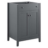 Nantucket 24" Bathroom Vanity Cabinet (Sink Basin Not Included) / EEI-3875