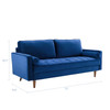 Valour Performance Velvet Sofa / EEI-3764