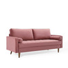 Valour Performance Velvet Sofa / EEI-3764