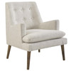 Leisure Upholstered Lounge Chair / EEI-3048