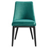 Viscount Performance Velvet Dining Chair / EEI-5009