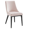 Viscount Performance Velvet Dining Chair / EEI-5009