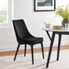 Viscount Performance Velvet Dining Chair / EEI-5009