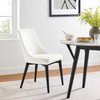 Viscount Performance Velvet Dining Chair / EEI-5009