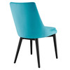 Viscount Performance Velvet Dining Chair / EEI-5009