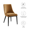 Viscount Performance Velvet Dining Chair / EEI-5009