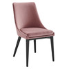 Viscount Performance Velvet Dining Chair / EEI-5009