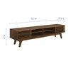 Render 70" Entertainment Center TV Stand / EEI-3303