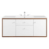 Transmit 48" Wall-Mount Bathroom Vanity / EEI-4900