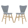 Cascade Dining Chair Set of 2 / EEI-3476