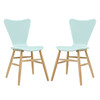 Cascade Dining Chair Set of 2 / EEI-3476