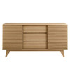 Render 63" Sideboard Buffet Table or TV Stand / EEI-3344
