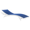 Glimpse Outdoor Patio Mesh Chaise Lounge Chair / EEI-3300