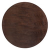 Lippa 28" Round Wood Dining Table / EEI-4861
