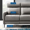 Huxley Leather Sofa / EEI-4561