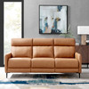 Huxley Leather Sofa / EEI-4561