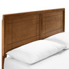 Marlee Full Wood Platform Bed With Splayed Legs / MOD-6628