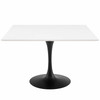 Lippa 48" Square Dining Table / EEI-3525
