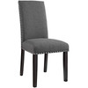 Parcel Dining Side Chair Fabric Set of 4 / EEI-3552