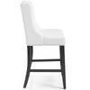 Baron Faux Leather Counter Stool / EEI-3736