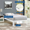 Corinne Twin Bed Frame / MOD-5467