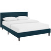 Anya Full Fabric Bed / MOD-5418