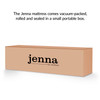 Jenna 10" Innerspring and Foam Full Mattress / MOD-5769
