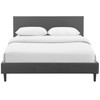 Anya Queen Fabric Bed / MOD-5420