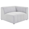 Bartlett Upholstered Fabric 5-Piece Sectional Sofa / EEI-4520