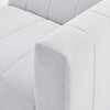 Bartlett Upholstered Fabric 5-Piece Sectional Sofa / EEI-4520