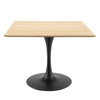 Lippa 40" Wood Dining Table / EEI-4874