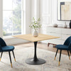 Lippa 40" Wood Dining Table / EEI-4874