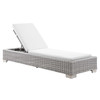 Conway Outdoor Patio Wicker Rattan Chaise Lounge / EEI-4843