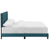 Amira Performance Velvet Full Bed / MOD-5859