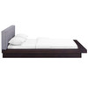 Freja Queen Fabric Platform Bed / MOD-5721
