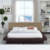 Freja Queen Fabric Platform Bed / MOD-5721