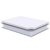 Jenna 10" Innerspring and Foam King Mattress / MOD-5771