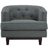 Coast Upholstered Fabric Armchair / EEI-2130