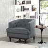 Coast Upholstered Fabric Armchair / EEI-2130