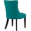 Regent Tufted Fabric Dining Chair / EEI-2223