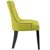 Regent Tufted Fabric Dining Chair / EEI-2223