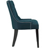 Regent Tufted Fabric Dining Chair / EEI-2223