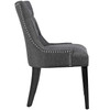 Regent Tufted Fabric Dining Chair / EEI-2223