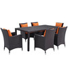 Convene 7 Piece Outdoor Patio Dining Set / EEI-2199