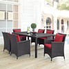 Convene 7 Piece Outdoor Patio Dining Set / EEI-2199