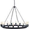 Teleport 43" Chandelier / EEI-2117