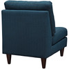 Empress Upholstered Fabric Lounge Chair / EEI-2140