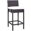 Convene 5 Piece Outdoor Patio Pub Set / EEI-1964