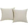 Convene Two Piece Outdoor Patio Pillow Set / EEI-2001